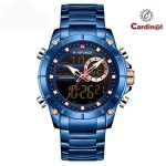 NAVIFORCE NF CH 9163 Blue Mens Watch Price In Bangladesh