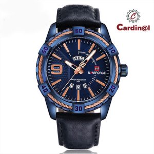 Naviforce 9117 L Mens watch Collection In Bangladesh