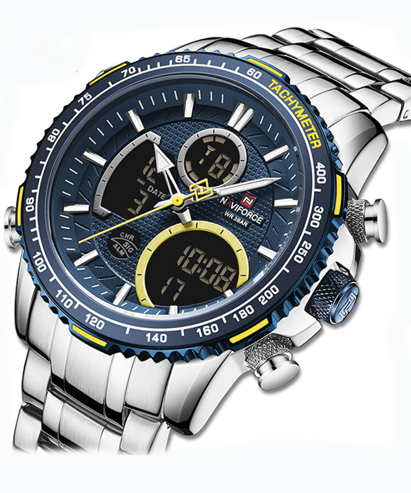 Naviforce 9182 mens watch collection 08 in bangladesh