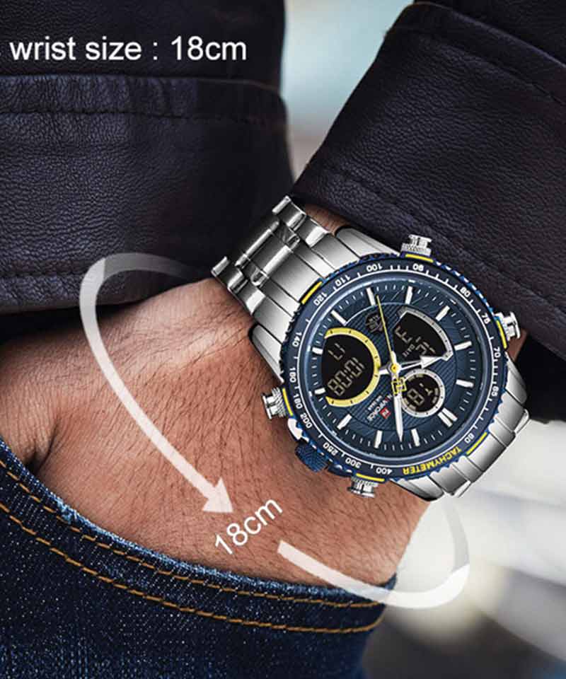 Naviforce 9182 mens watch collection 05 in bangladesh