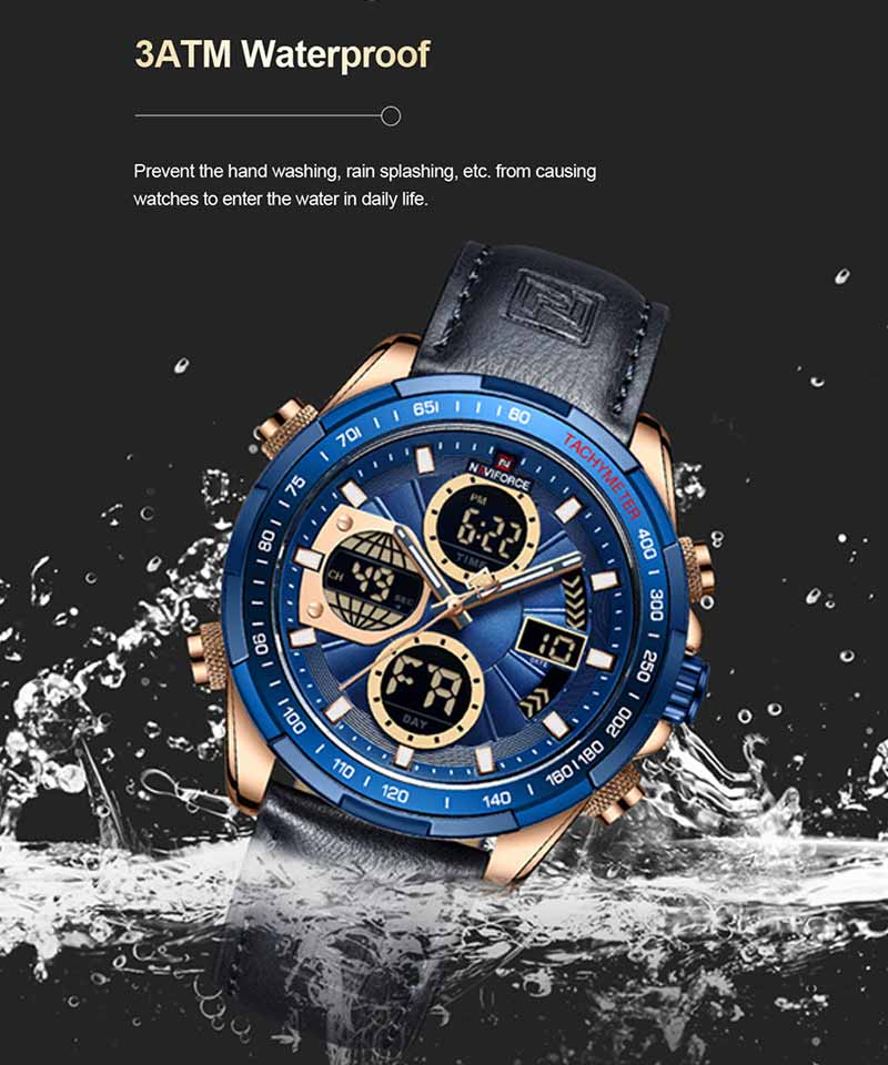 Naviforce 9197 L mens watch collection 04 in bangladesh