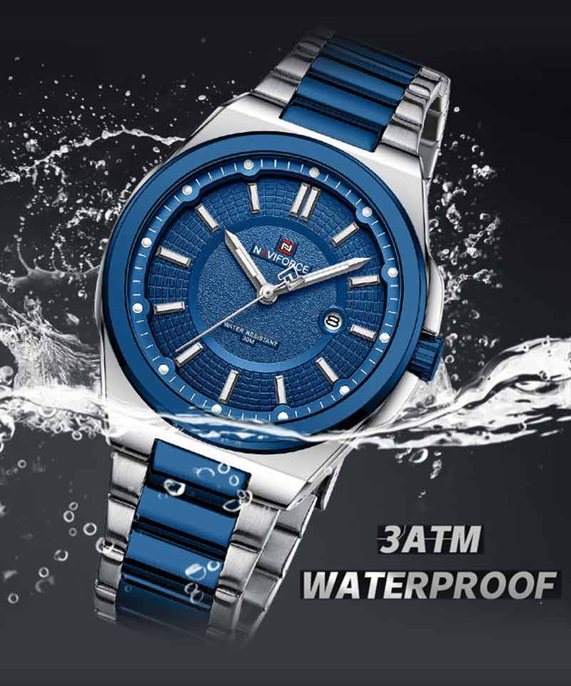 Naviforce 9212 mens watch collection 05 in bangladesh