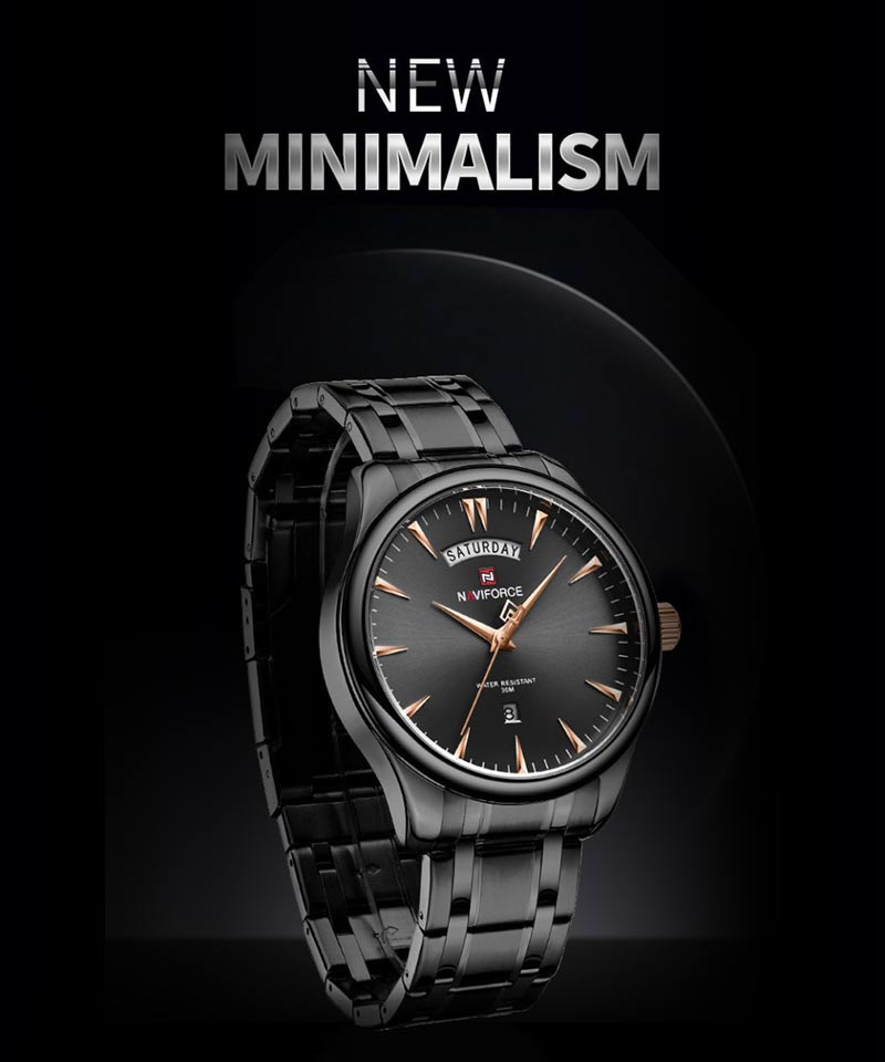 Naviforce 9213 mens watch collection 03 in bangladesh