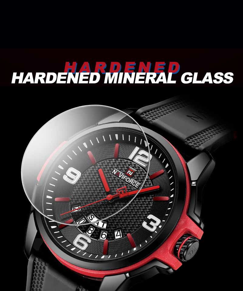 Naviforce Model mens watch collection in bangladesh
