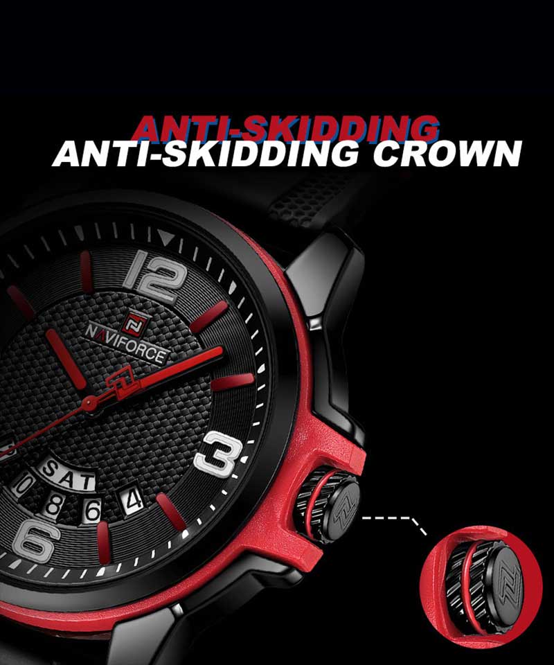 Naviforce Model mens watch collection 03 in bangladesh