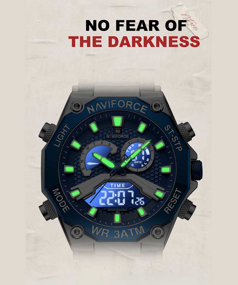 Naviforce 9220 mens watch collection 05 in bangladesh