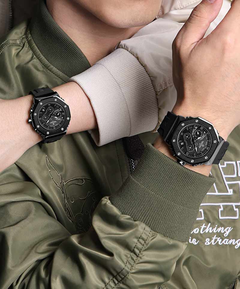 Naviforce 8035 Mens Watch Collection 02 in Bangladesh