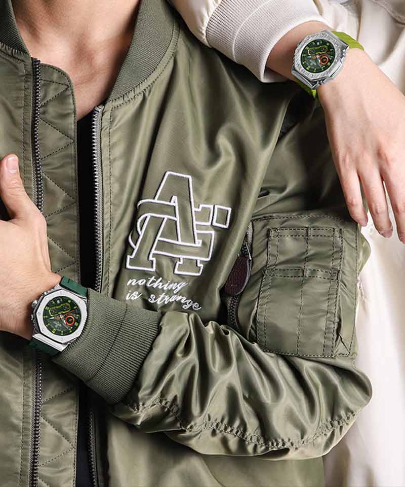 Naviforce 8035 Mens Watch Collection in Bangladesh
