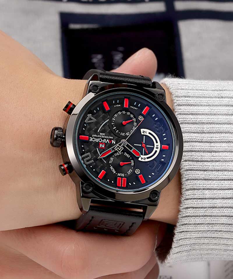 Naviforce 9068 L Mens Watch Collection 02 in Bangladesh