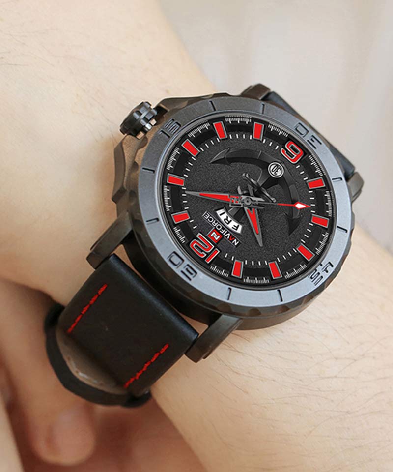 Naviforce 9122 L mens watch collection 01 in bangladesh