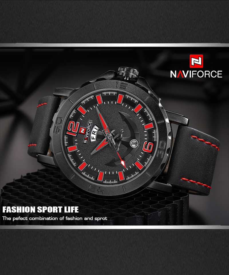 Naviforce 9122 L mens watch collection 04 in bangladesh