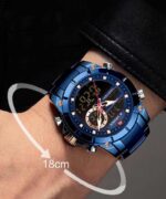 Naviforce 9163 CH mens watch collection in bangladesh