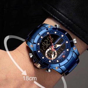 Naviforce 9163 CH mens watch collection in bangladesh