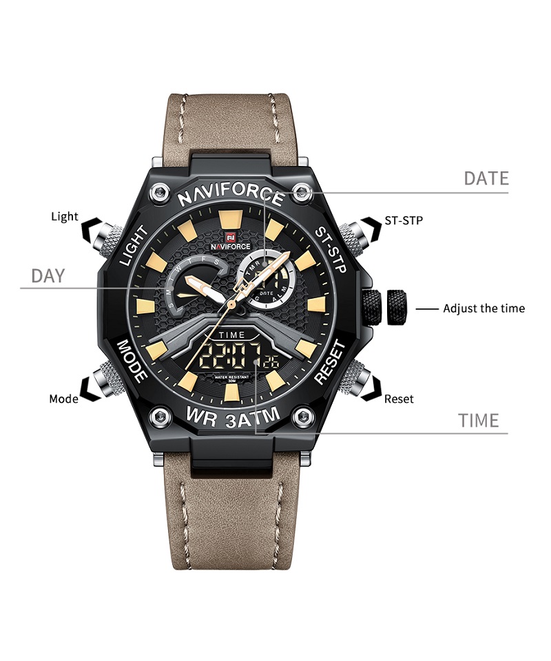 naviforce 9220-collection