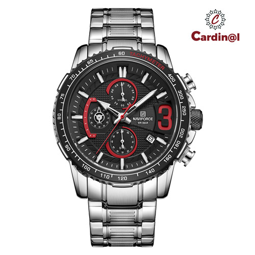 Naviforce 8017 CH mens Luxury watch collection 04 in bangladesh