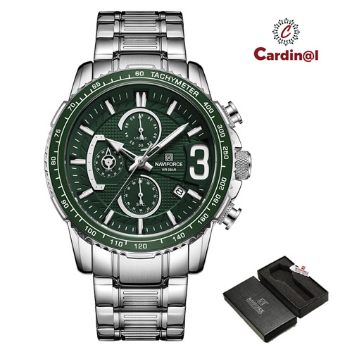 Naviforce 8017 CH mens Luxury watch collection 06 in bangladesh