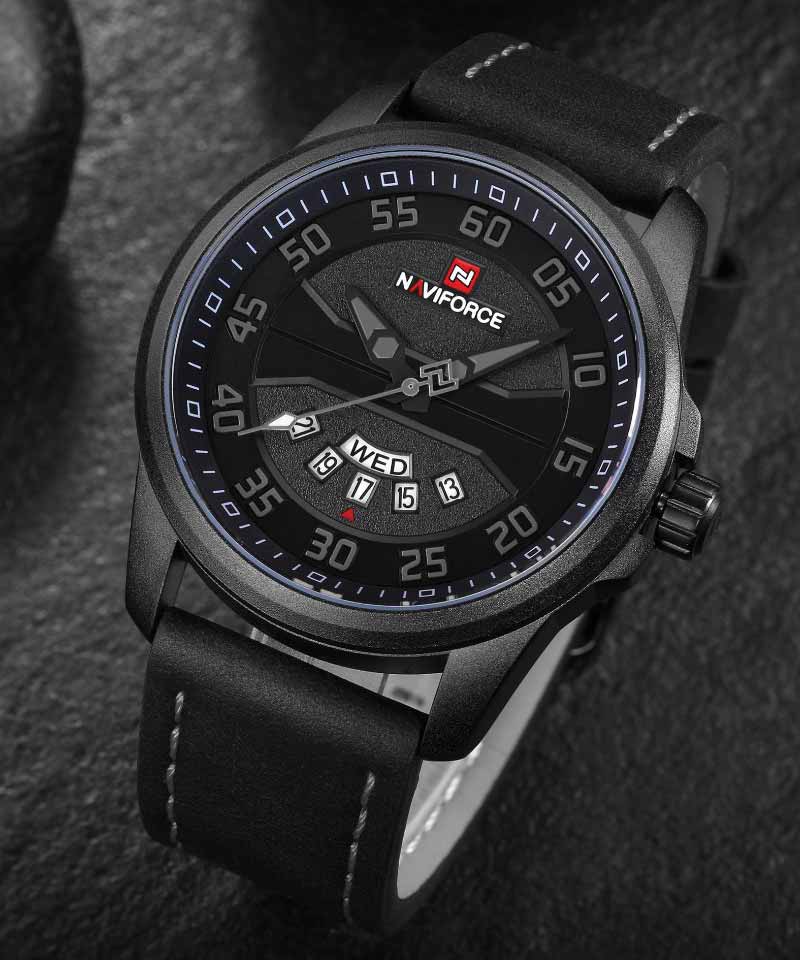 Naviforce 9124 mens Luxury watch collection 06 in bangladesh