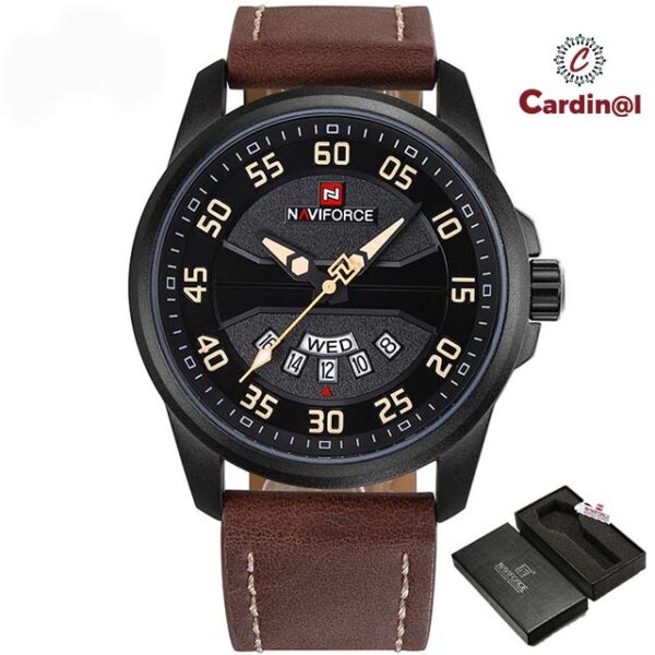 Naviforce 9124 mens Luxury watch collection 08 in bangladesh