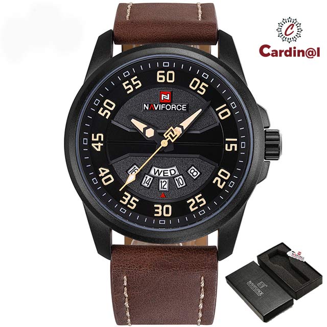 Naviforce 9124 mens Luxury watch collection 08 in bangladesh