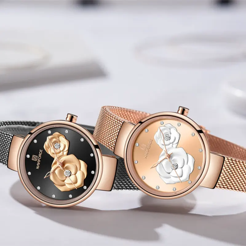 Naviforce 5013 Black 03