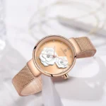 Naviforce 5013 RoseGold 01
