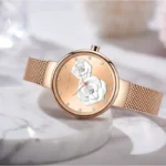 Naviforce 5013 RoseGold 02