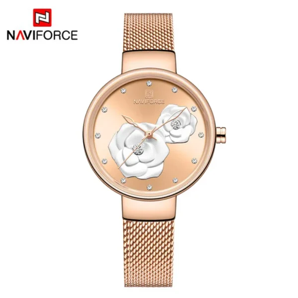 Naviforce 5013 RoseGold