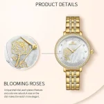 Naviforce 5017 Gold White 04