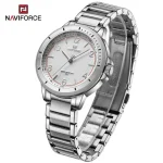 Naviforce 5021 Silver 02