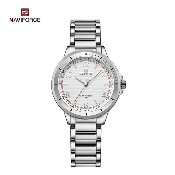 Naviforce 5021 Silver Naviforce 5021 Silver