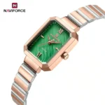 Naviforce 5050 Rose Green For Women 01