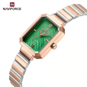 Naviforce 5050 Rose Green For Women 01