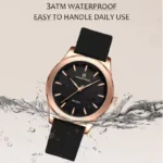Naviforce 5051 For Women Black 01