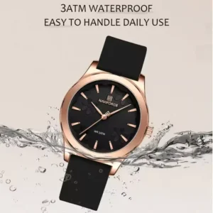 Naviforce 5051 For Women Black 01
