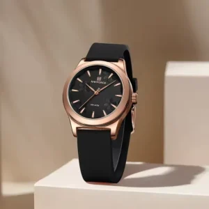 Naviforce 5051 For Women Black 02