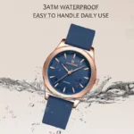 Naviforce 5051 For Women Blue 02
