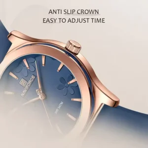 Naviforce 5051 For Women Blue 03