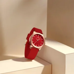 Naviforce 5051 For Women Red 01
