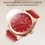 Naviforce 5051 For Women Red 02