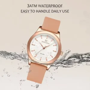 Naviforce 5051 For Women Rose 02