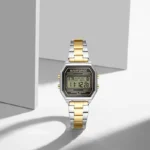 Naviforce 5063 Ch For Women Silver Gold 01
