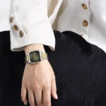 Naviforce 5063 Ch For Women Silver Gold 04