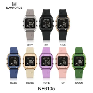 Naviforce 6105 For All Color