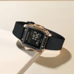 Naviforce 6105 For Women Rose Black 02