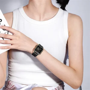 Naviforce 6105 For Women Rose Black 03