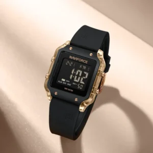 Naviforce 6105 For Women Rose Black 04