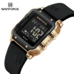 Naviforce 6105 For Women Rose Black