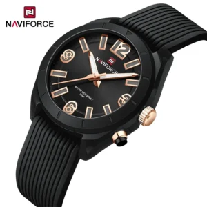 Naviforce 7103 For Women Black 01