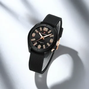 Naviforce 7103 For Women Black 02