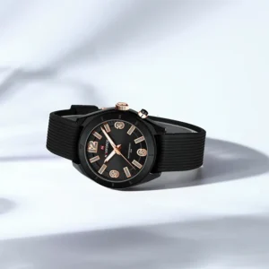 Naviforce 7103 For Women Black 03